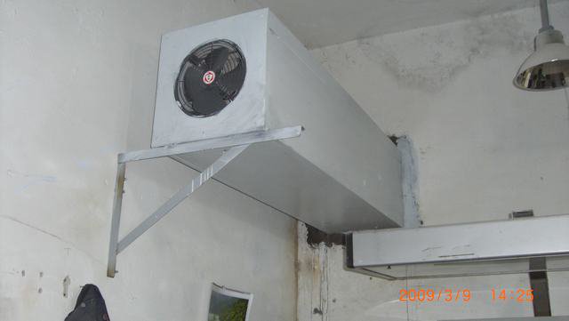 金星药业发电机降噪